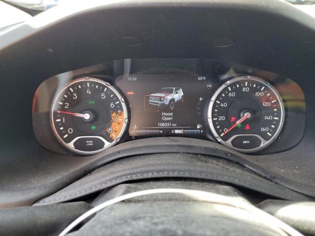 Photo 9 from auction – 2016 JEEP RENEGADE L with VIN ZACCJADT2GPC88838
