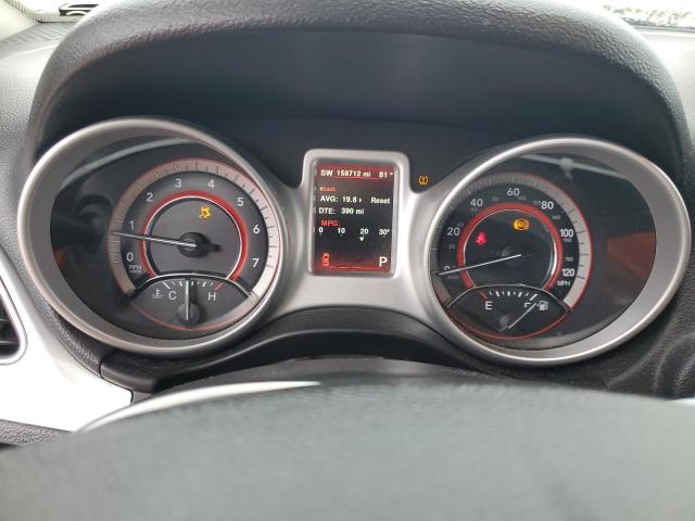 Photo 9 from auction – 2018 DODGE JOURNEY SE with VIN 3C4PDCABXJT511238