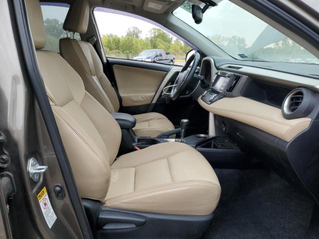 Photo 7 from auction – 2014 TOYOTA RAV4 LIMIT with VIN 2T3DFREV4EW208586