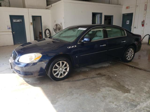 BUICK LUCERNE CX 2008 with VIN 1G4HD57278U209506 - Photo from auction