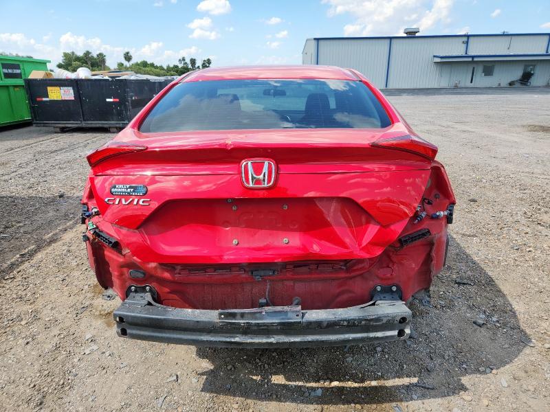 Photo 6 from auction – 2016 HONDA CIVIC EX with VIN 2HGFC2F73GH561530
