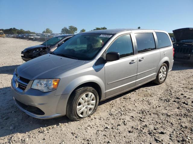 Photo 1 from auction – 2017 DODGE GRAND CARA with VIN 2C4RDGBG5HR568177