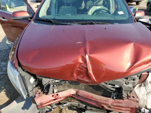 Photo 12 from auction – 2014 LINCOLN MKX with VIN 2LMDJ6JK1EBL03747
