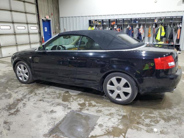 Photo 2 from auction – 2006 AUDI A4 1.8 CAB with VIN WAUAC48H66K010278