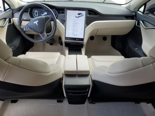 Photo 8 from auction – 2018 TESLA MODEL S with VIN 5YJSA1E23JF284135