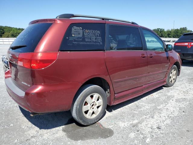 Photo 3 from auction – 2004 TOYOTA SIENNA CE with VIN 5TDZA23C64S074015