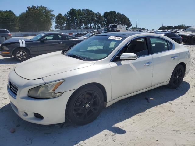NISSAN MAXIMA S 2012 with VIN 1N4AA5AP8CC832463 - Photo from auction