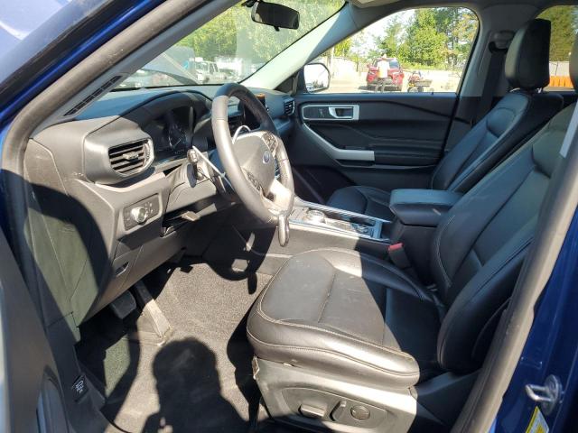Photo 7 from auction – 2020 FORD EXPLORER X with VIN 1FMSK8DHXLGD18104