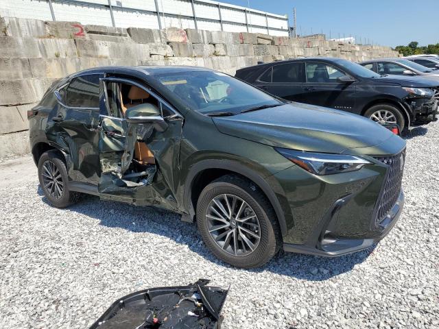 Photo 4 from auction – 2023 LEXUS NX 350 with VIN 2T2GGCEZ5PC020162