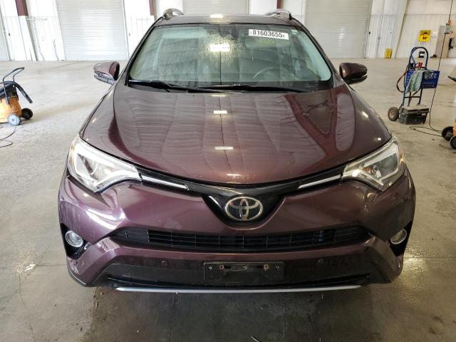 Photo 5 from auction – 2017 TOYOTA RAV4 LIMIT with VIN 2T3DFREV4HW658145