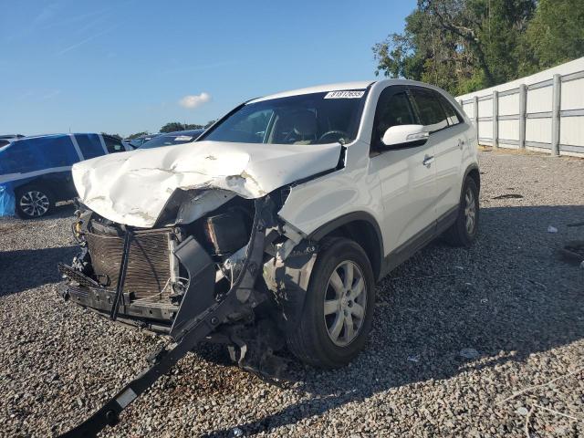 KIA SORENTO BA 2011 with VIN 5XYKT3A1XBG139820 - Photo from auction