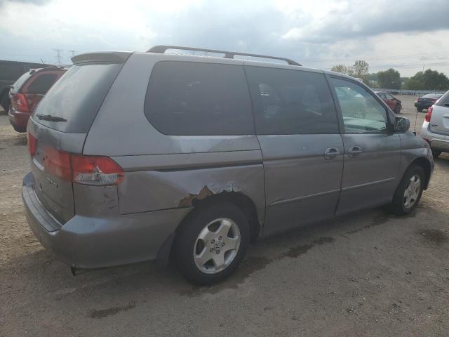 Photo 3 from auction – 2000 HONDA ODYSSEY EX with VIN 2HKRL1866YH506587