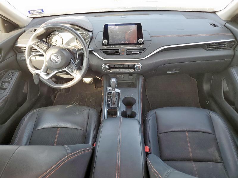 Photo 8 from auction – 2021 NISSAN ALTIMA SR with VIN 1N4BL4CV3MN408070