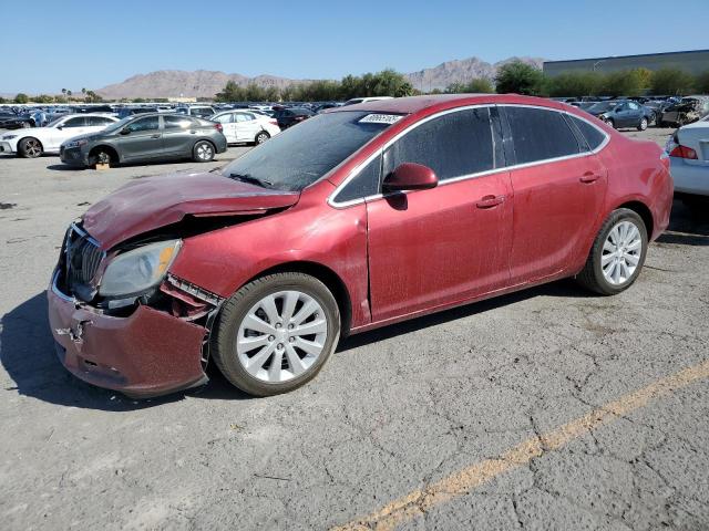 BUICK VERANO 2016 with VIN 1G4PP5SK2G4155041 - Photo from auction