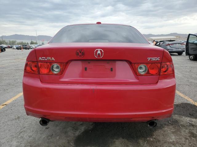 Photo 6 from auction – 2007 ACURA TSX with VIN JH4CL96987C006523