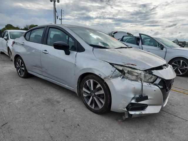 Photo 4 from auction – 2020 NISSAN VERSA SR with VIN 3N1CN8FV9LL817946