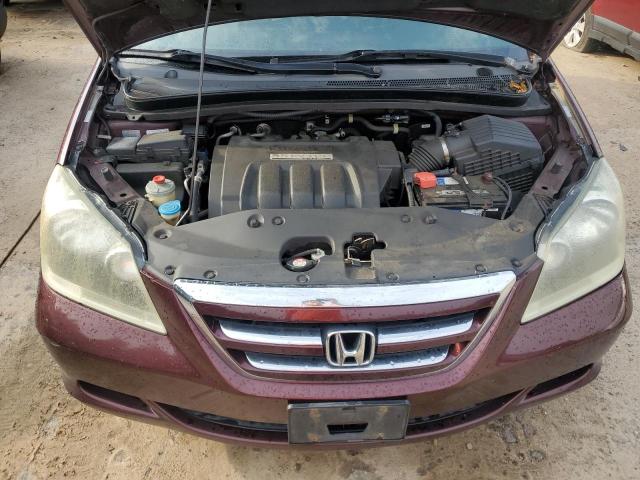 Photo 12 from auction – 2007 HONDA ODYSSEY EX with VIN 5FNRL38697B455868