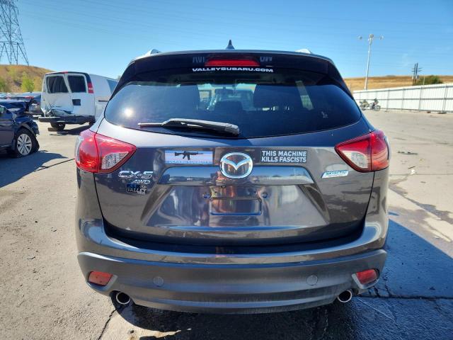 Photo 6 from auction – 2016 MAZDA CX-5 TOURI with VIN JM3KE4CY6G0662637