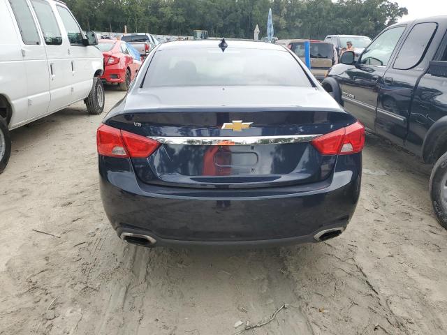 Photo 6 from auction – 2017 CHEVROLET IMPALA PRE with VIN 1G1145S36HU214162