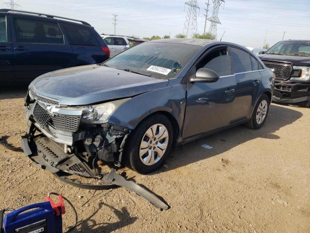 CHEVROLET CRUZE LS 2012 with VIN 1G1PC5SH7C7220343 - Photo from auction