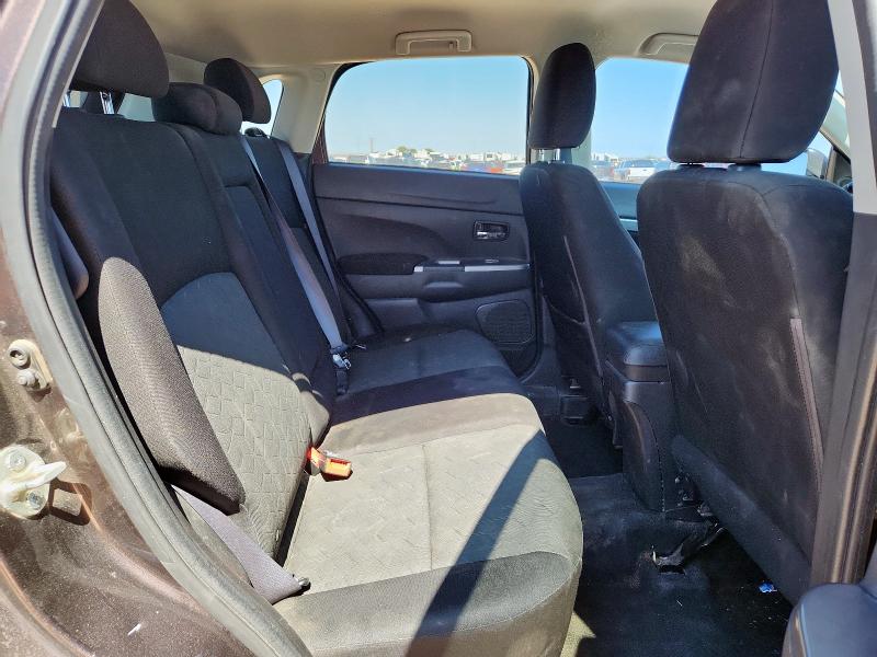 Photo 11 from auction – 2020 MITSUBISHI OUTLANDER with VIN JA4AR3AU8LU016063