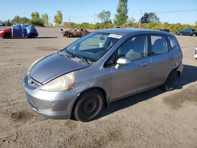 Photo 1 from auction – 2007 HONDA FIT with VIN JHMGD38447S802673