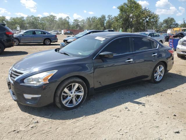 NISSAN ALTIMA 2.5 2013 with VIN 1N4AL3AP1DC288436 - Photo from auction