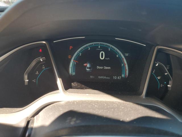 Photo 9 from auction – 2017 HONDA CIVIC EX with VIN 19XFC1F37HE018779