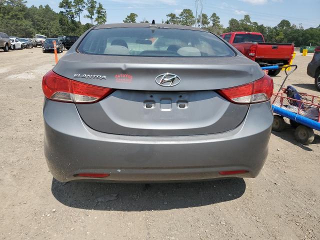 Photo 6 from auction – 2012 HYUNDAI ELANTRA GL with VIN 5NPDH4AE3CH127909