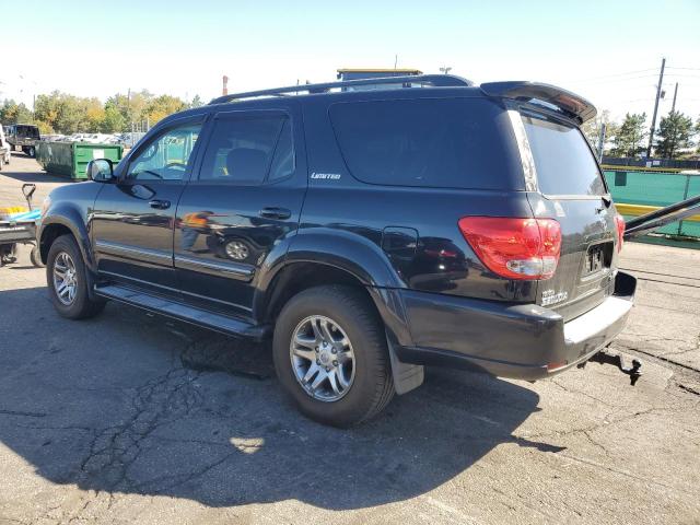 Photo 2 from auction – 2007 TOYOTA SEQUOIA LI with VIN 5TDBT48A27S283965