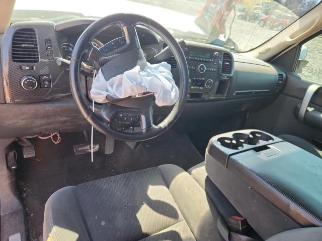 Photo 8 from auction – 2009 CHEVROLET SILVERADO with VIN 1GCEK29089Z257673
