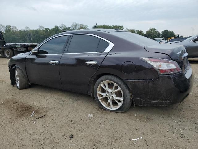 Photo 2 from auction – 2012 NISSAN MAXIMA S with VIN 1N4AA5AP4CC843461