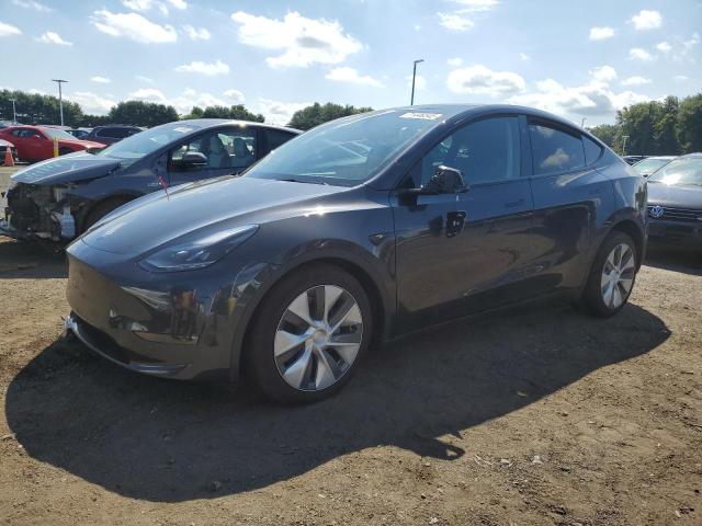 TESLA MODEL Y 2024 with VIN 7SAYGAEE4RF089002 - Photo from auction