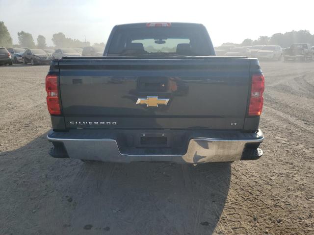 Photo 6 from auction – 2018 CHEVROLET SILVERADO with VIN 3GCUKREC8JG222866