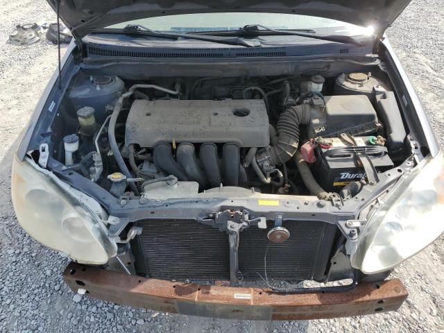 Photo 11 from auction – 2008 TOYOTA COROLLA CE with VIN 1NXBR32EX8Z032284