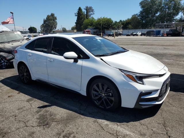 Photo 4 from auction – 2023 TOYOTA COROLLA LE with VIN JTDBCMFE7P3017848