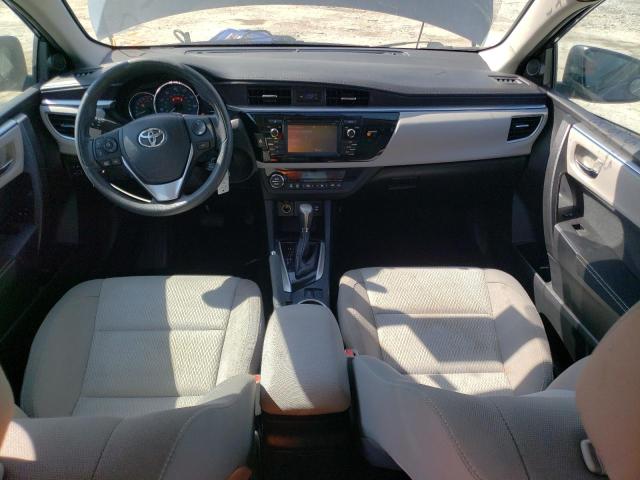 Photo 8 from auction – 2016 TOYOTA COROLLA L with VIN 2T1BURHE3GC715145