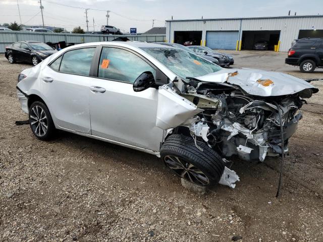 Photo 4 from auction – 2018 TOYOTA COROLLA L with VIN 2T1BURHE1JC011999