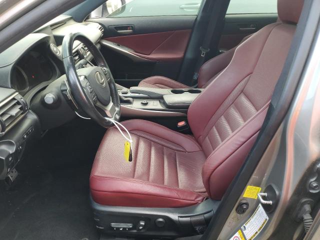 Photo 7 from auction – 2017 LEXUS IS 200T with VIN JTHBA1D22H5050855