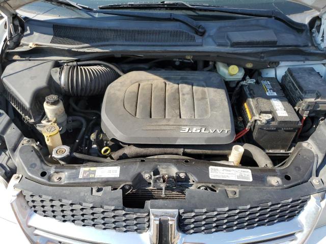 Photo 12 from auction – 2018 DODGE GRAND CARA with VIN 2C4RDGBG7JR170605