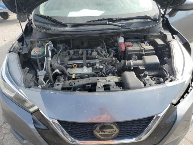Photo 11 from auction – 2021 NISSAN VERSA SV with VIN 3N1CN8EV1ML877545