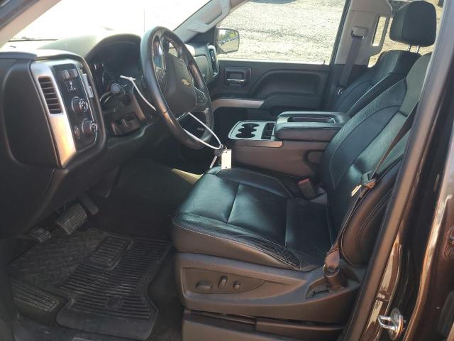 Photo 7 from auction – 2016 CHEVROLET SILVERADO with VIN 3GCUKREC2GG104756