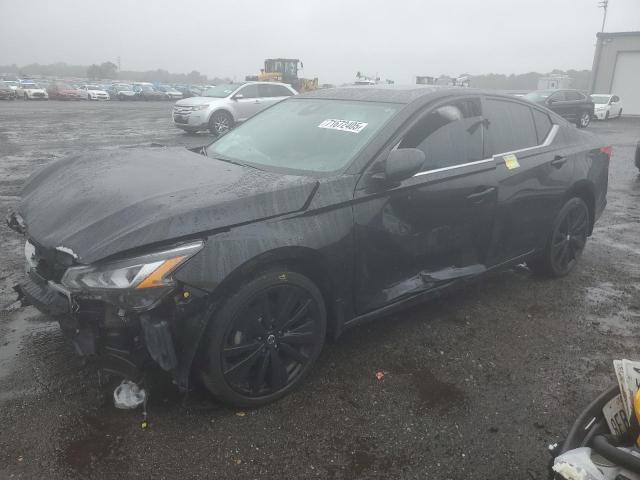 Photo 1 from auction – 2022 NISSAN ALTIMA SR with VIN 1N4BL4CW8NN402338