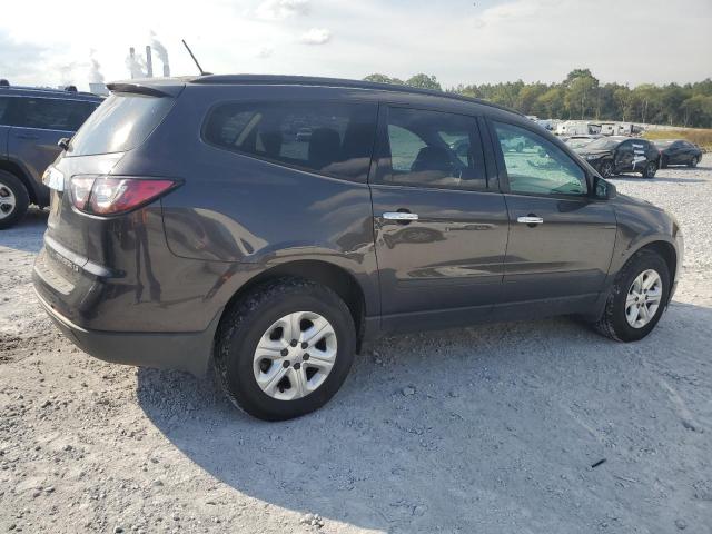 Photo 3 from auction – 2015 CHEVROLET TRAVERSE L with VIN 1GNKRFED4FJ200077