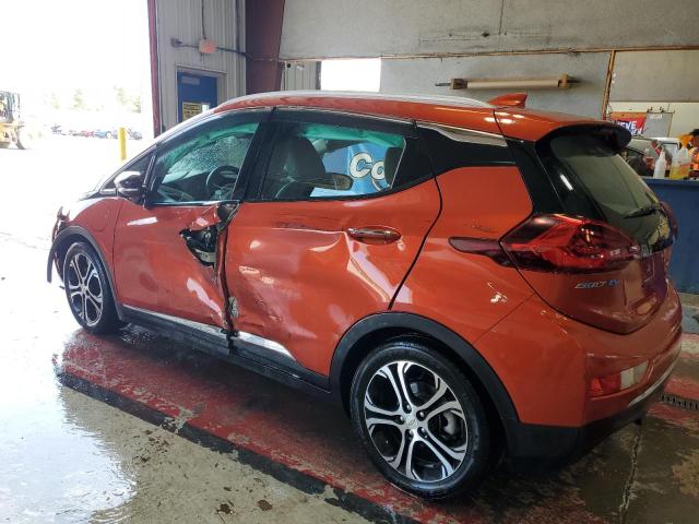 Photo 2 from auction – 2020 CHEVROLET BOLT EV PR with VIN 1G1FZ6S07L4108587
