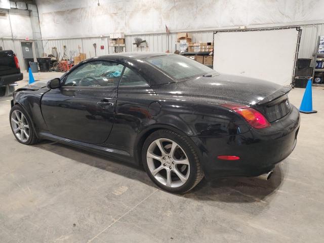 Photo 2 from auction – 2002 LEXUS SC 430 with VIN JTHFN48Y220005828