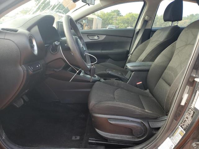 Photo 7 from auction – 2021 KIA FORTE FE with VIN 3KPF24AD2ME318924