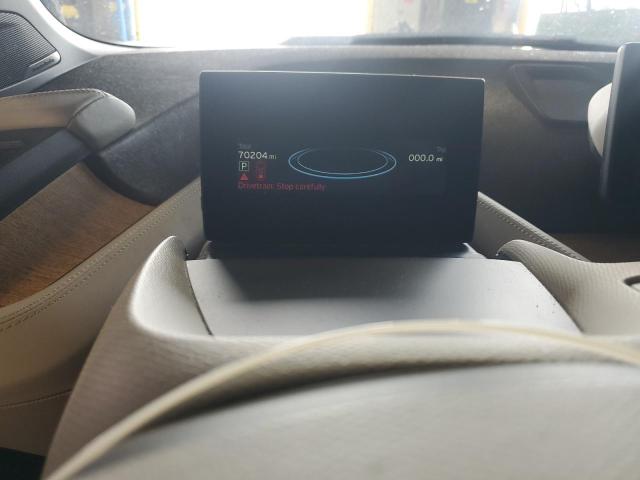 Photo 9 from auction – 2014 BMW I3 BEV with VIN WBY1Z2C59EVX51524