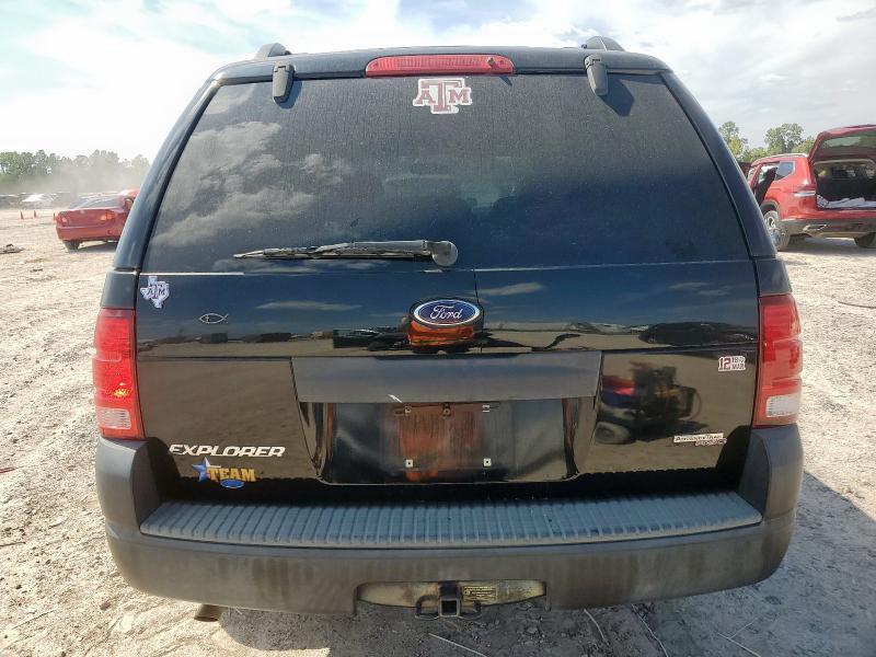 Photo 6 from auction – 2005 FORD EXPLORER X with VIN 1FMZU62K55ZA33233