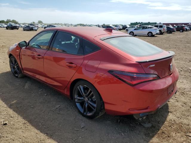 Photo 2 from auction – 2024 ACURA INTEGRA A- with VIN 19UDE4H67RA009628